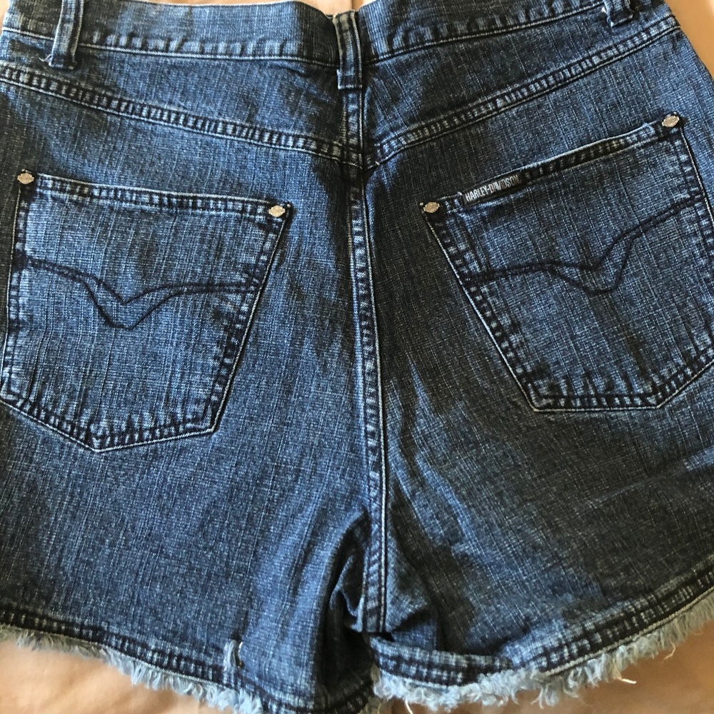 Harley Davidson Shorts